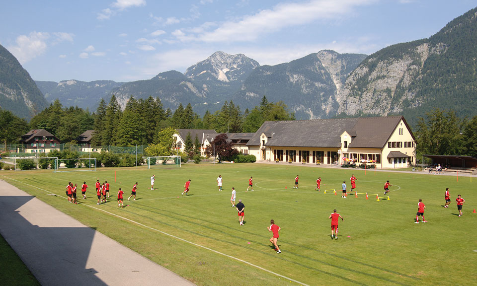 Outdoor-Sportanlagen