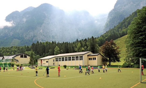 Outdoor-Sportanlagen