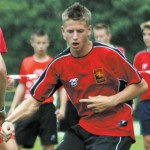 Fußballtraining