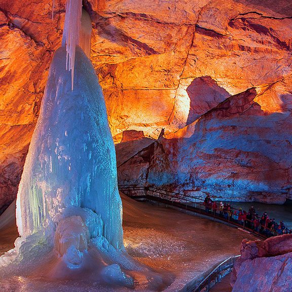 Dachstein Eishöhle
