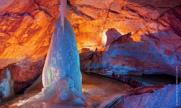 Dachstein Eishöhle