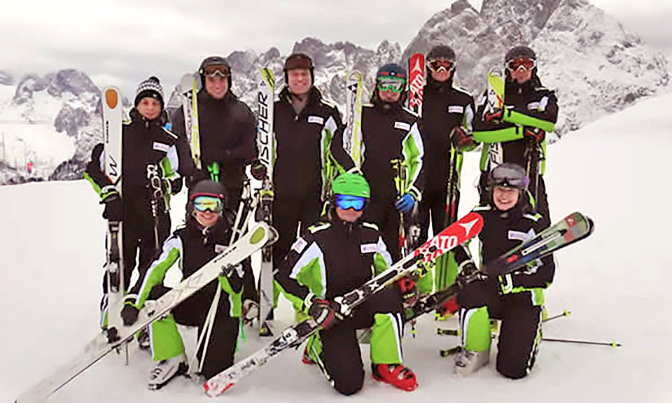 Unser Skilehrerteam 2014/2015