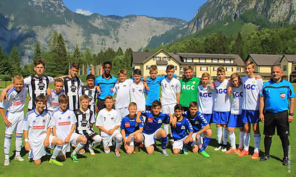 Juniorcup in Obertraun