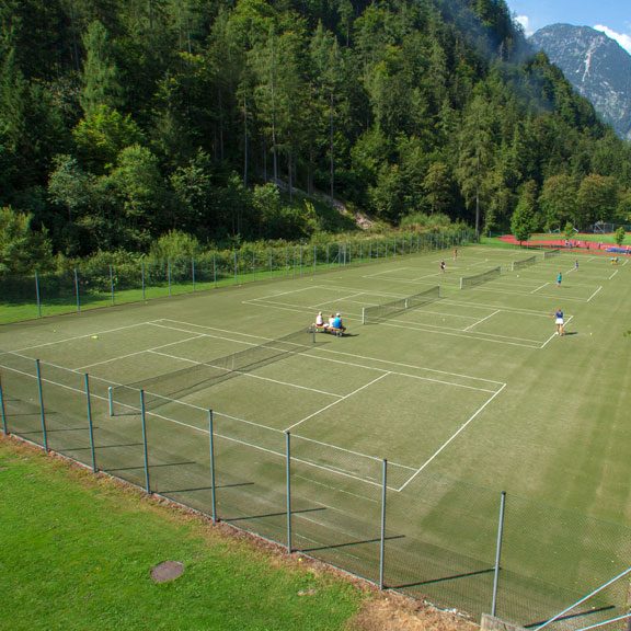 Tennisplätze